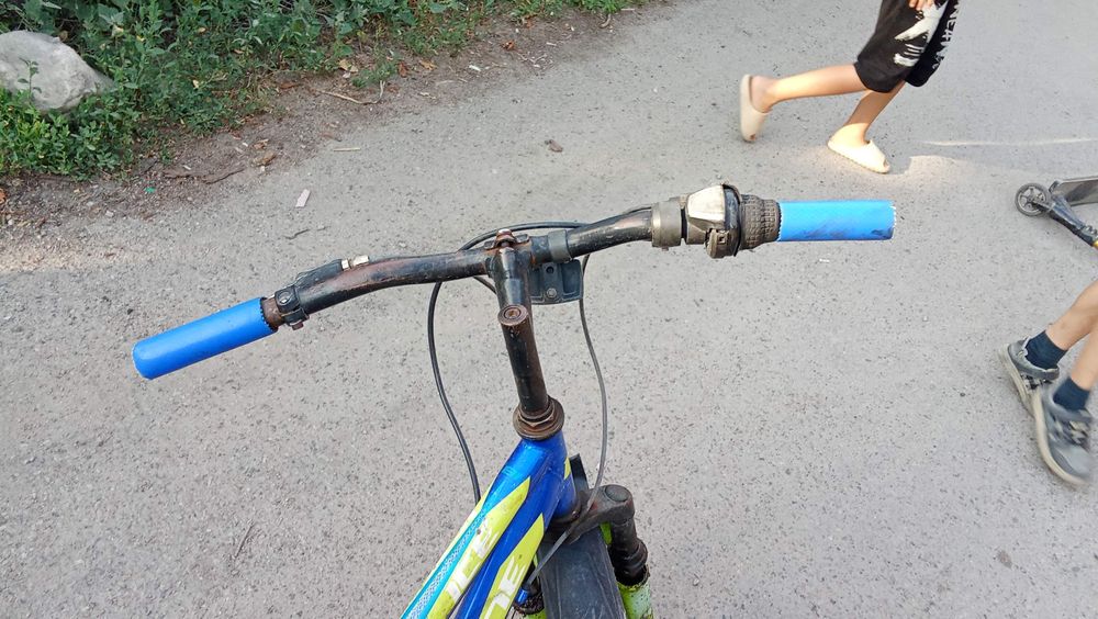 Велосепе 8 9 лет