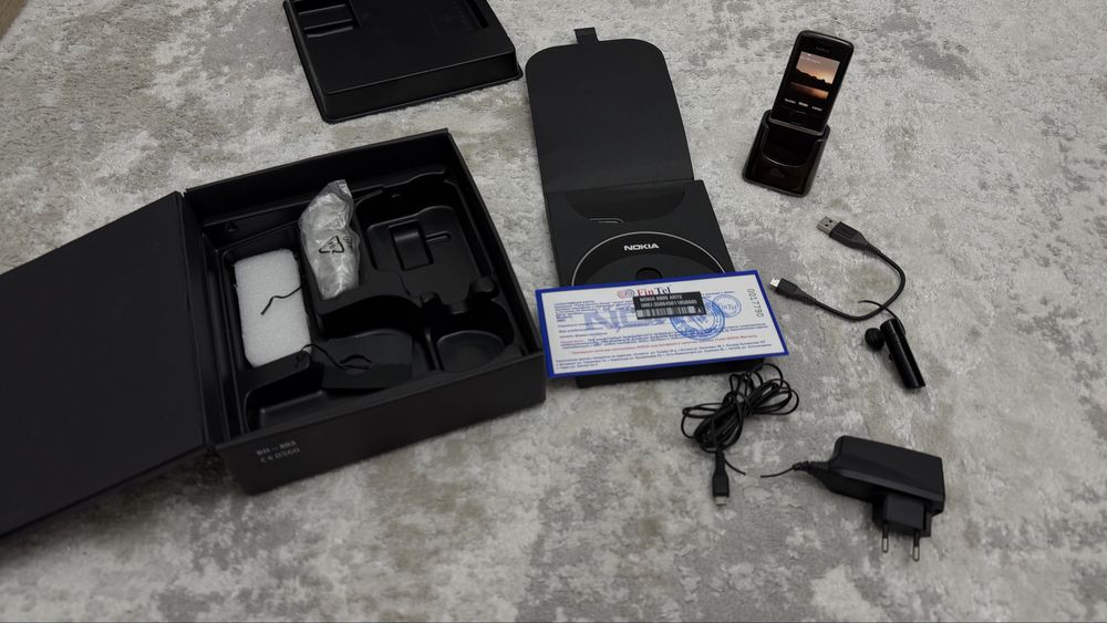 Нокия 8800 арте!