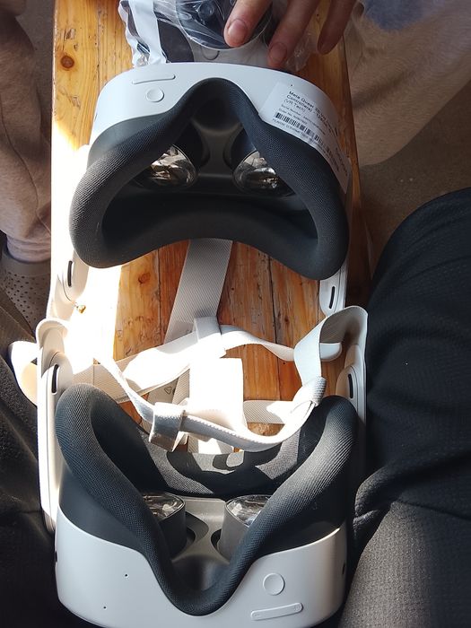 Ochelari vr meta quest 3 s noi