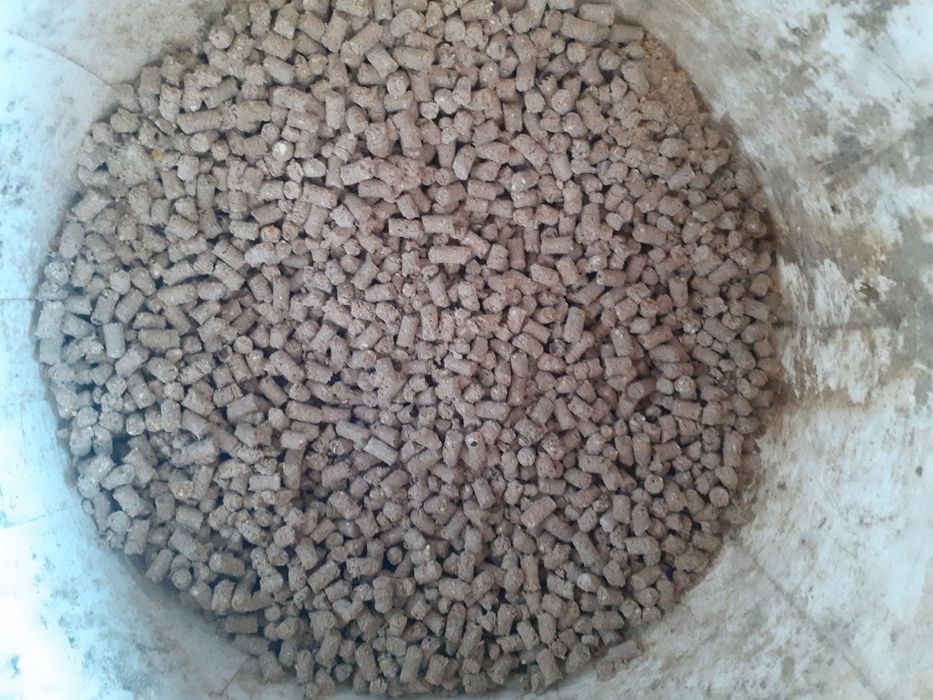 Кормодробилка жем бірктіргіш