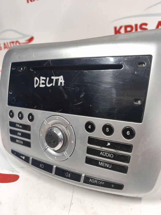 Cd - radio player Lancia Delta / Ланчия Делта 2010г.
