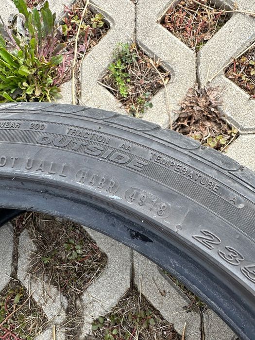 Летни гуми 235/40/18 NEXEN N FERA SU1 4 броя