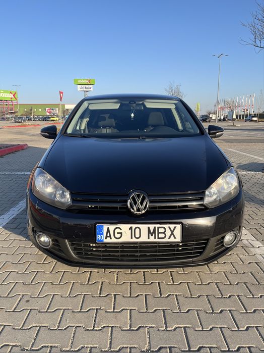 Volkswagen Golf 6 2.0TDI