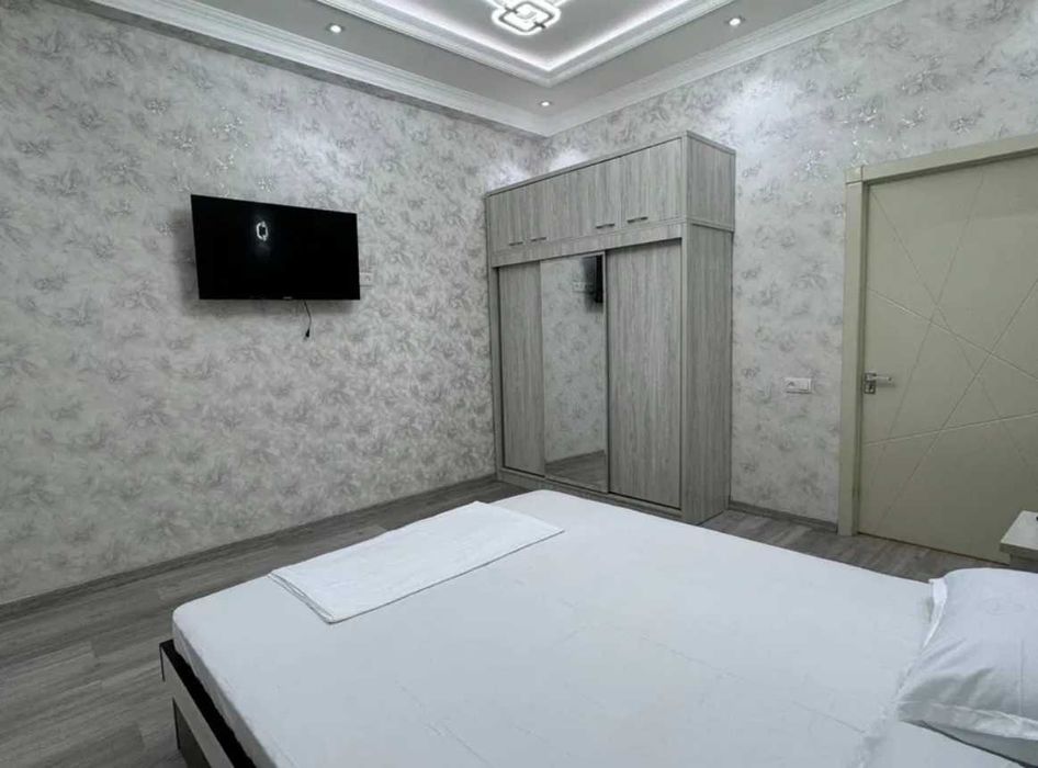 По-Суточная Квартира дневная в Городе Самарканд Ор. Бульвар