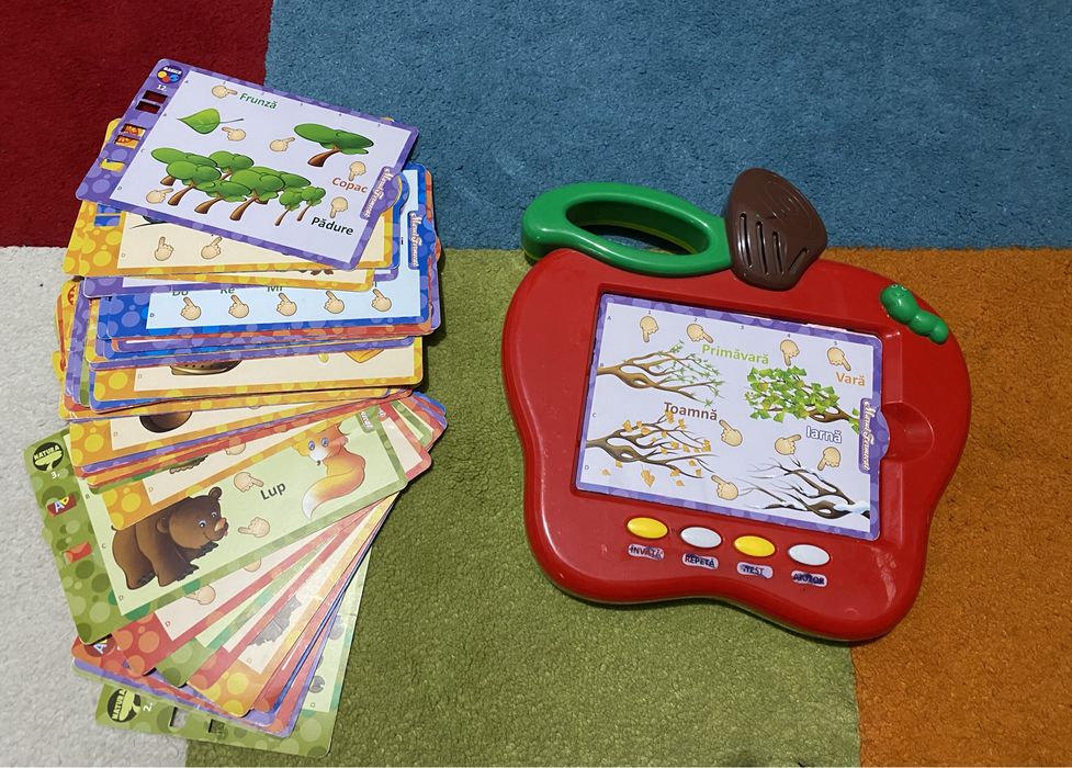 Joc educativ Marul fermecat