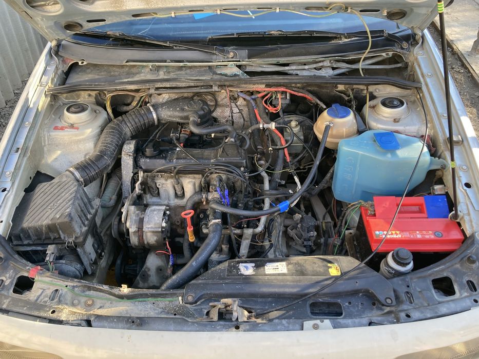 Volkswagen passat b3 1991