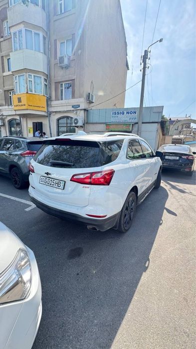 Chevrolet Equinox 2020 — 2