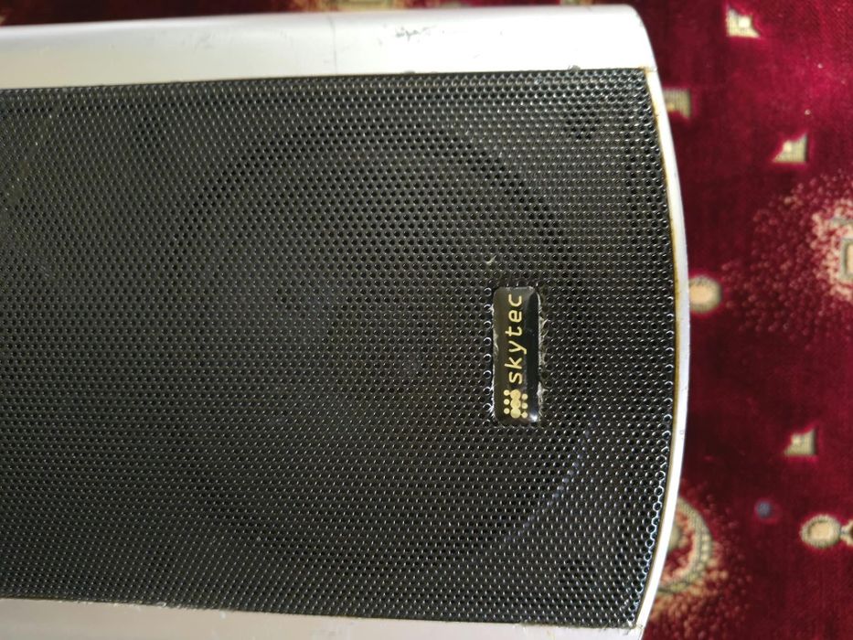 Boxe audio skytec