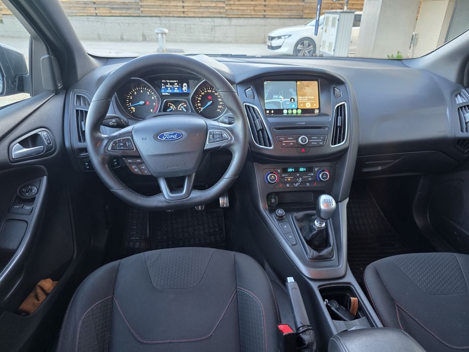 Ford Focus ST Line 2018