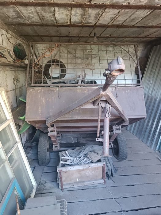 Продаю прицеп для легковой машины