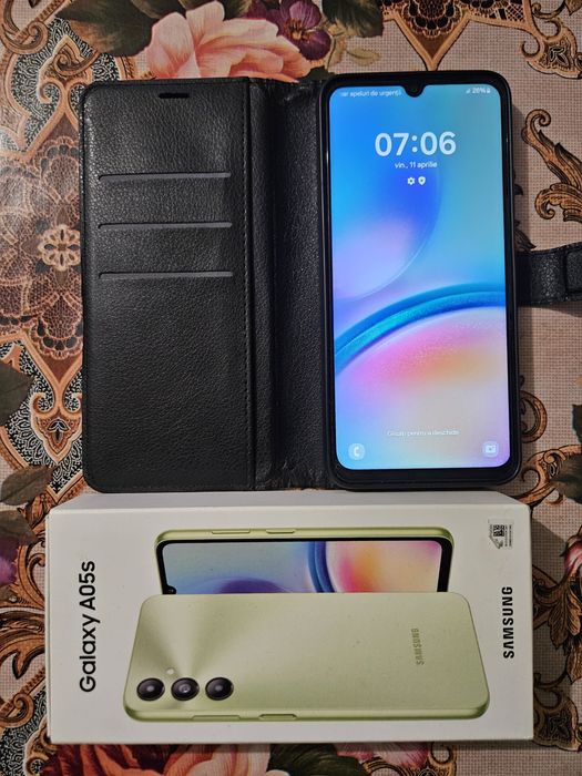 Samsung A05s stare impecabilă