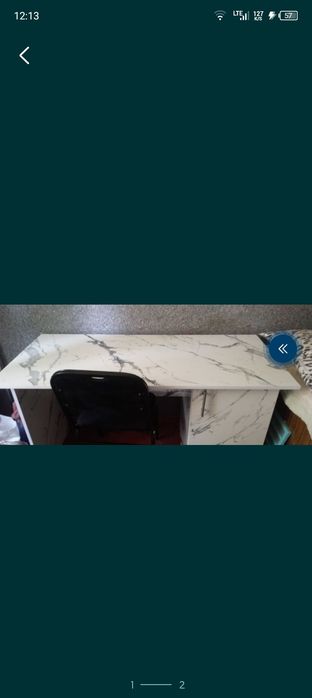Стол и стул мебель
