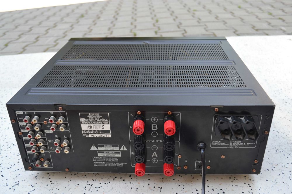 Amplificator Pioneer A-701 R