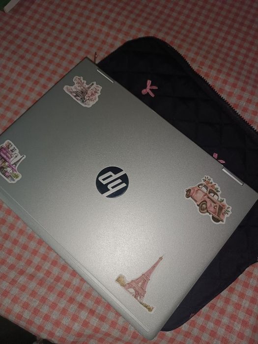 HP probook corei reyzin5 360