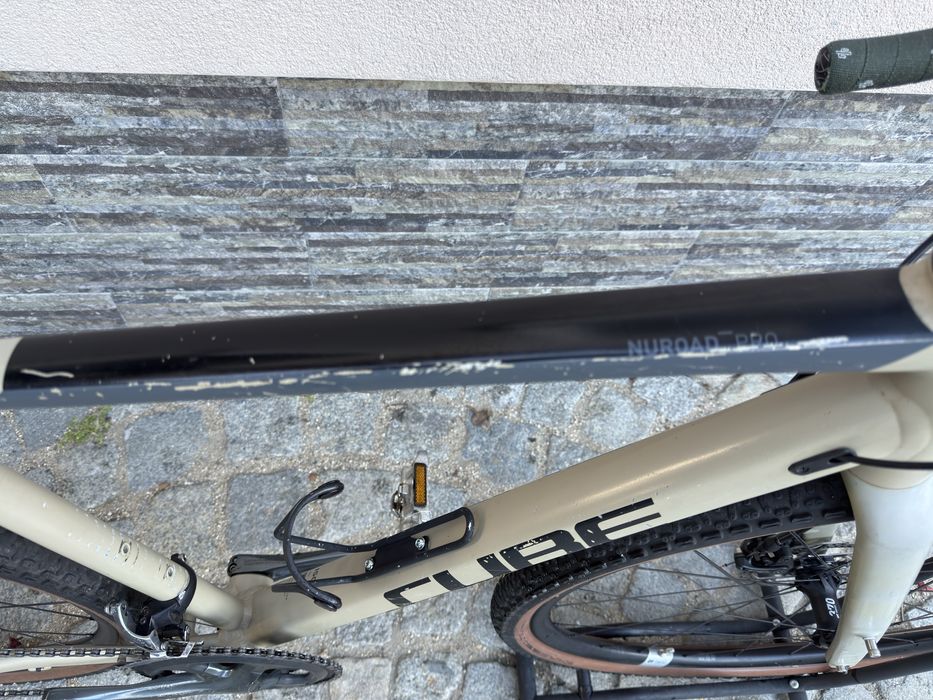 Гравел Cube Nuroad Pro размер: 28/М