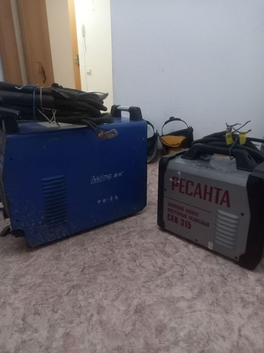 Продается сварка трехфазный