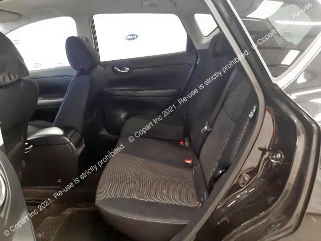 Dezmembrez Nissan Pulsar 6 (C13) [2014 - 2018] Hatchback 5-usi 1.2 DIG-T MT (115 hp)
