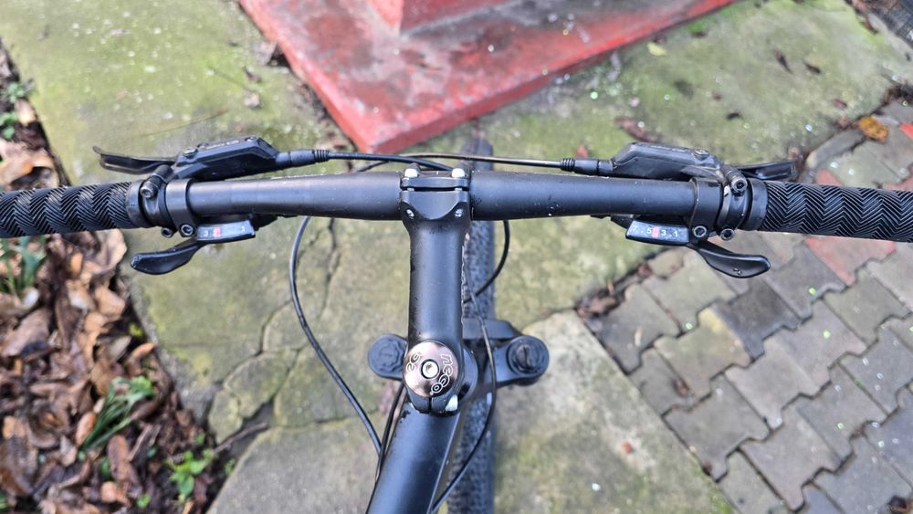 Bicicleta Omega Slycan 29"