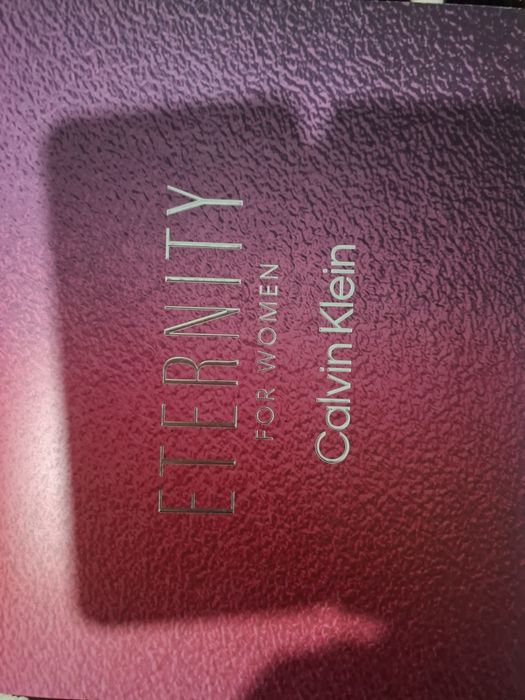 Parfum set Eternity si alte parfumuri