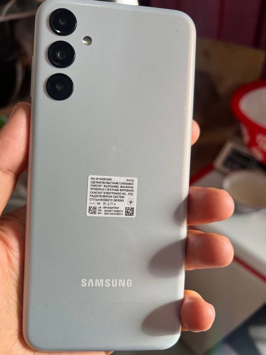 SamsungM14 5G ishonchli