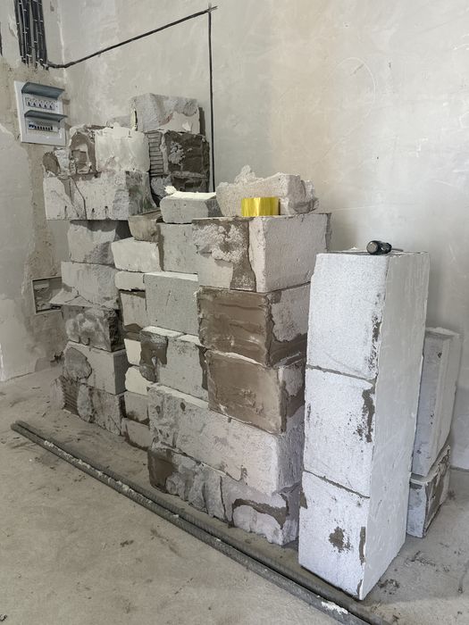 Газоблок для стоительства