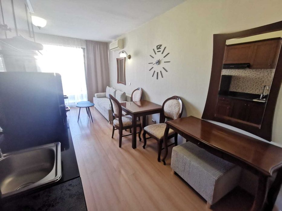 Продава се Едностаен апартамент в к.к. Слънчев бряг - 46 кв.м за 1087 €/кв.м - Снимка #4