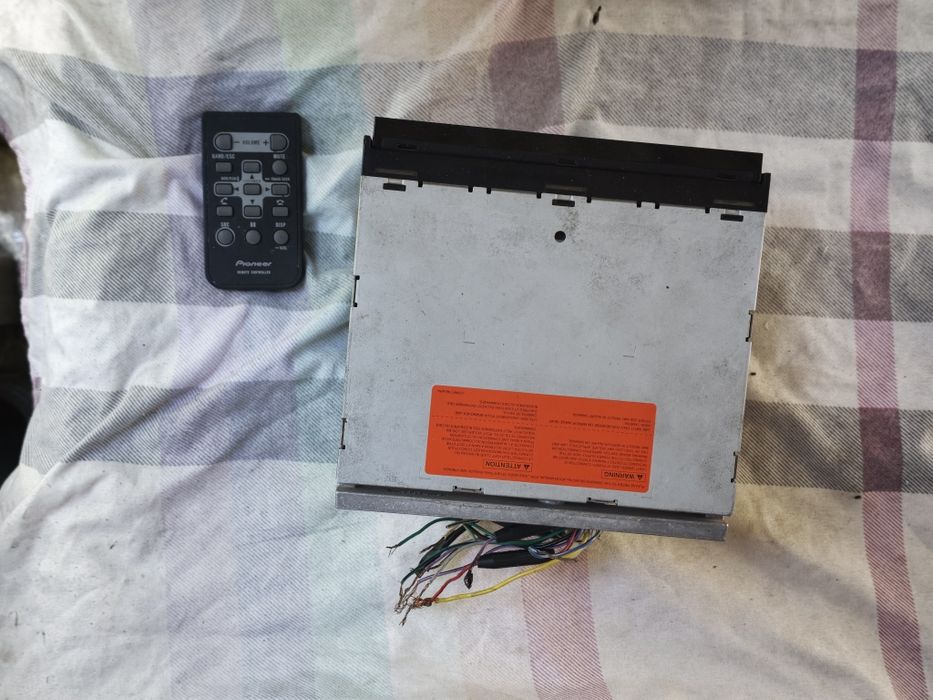 Магнитола Pioneer оригинал