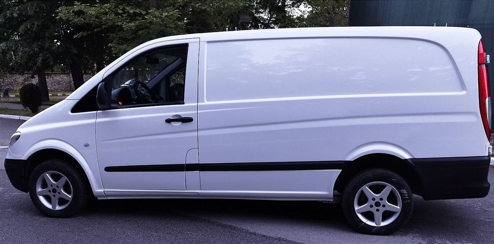 Mercedes Vito 111 CDI