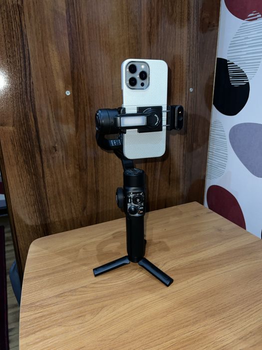 Стабилизатор Zhiyun 5s AI combo