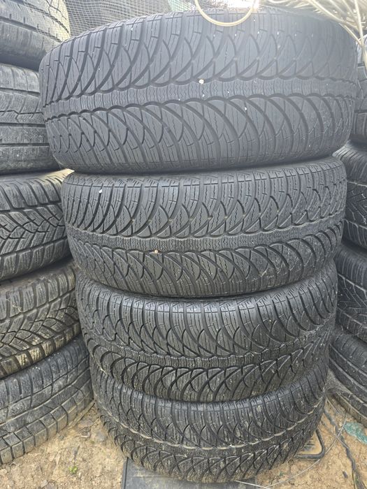 Set 4 anvelope/cauciuc/roti 205/55R16 (iarna) ca si noi