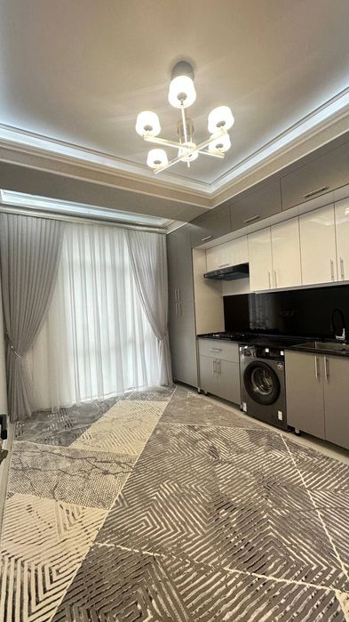 2 хонали квартира сотилади