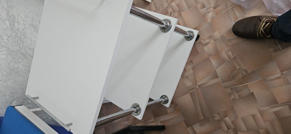 Полка на колёсах