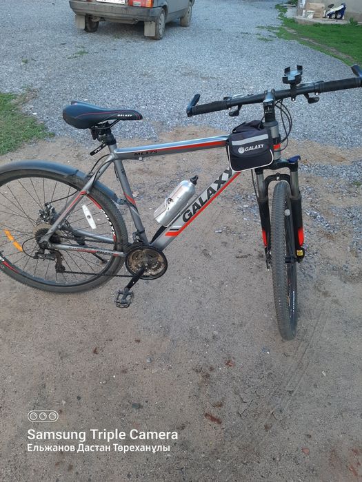 Продам велосипед