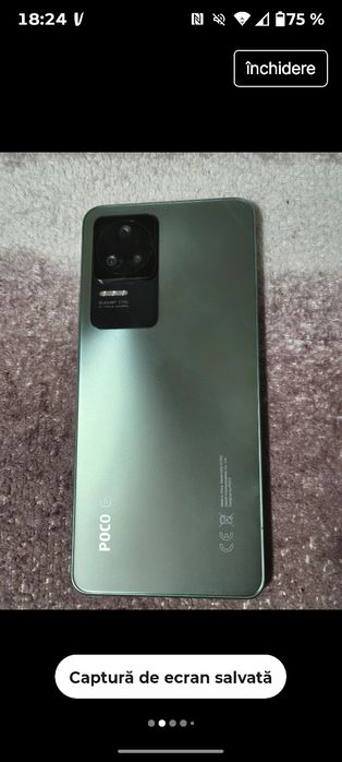 Xiaomi Poco F4 ca nou!!