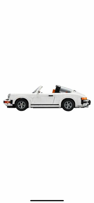 Конструктор тип Lego porsche 911 10295