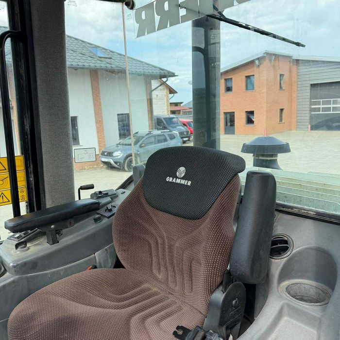 Liebherr L538 incarcator frontal