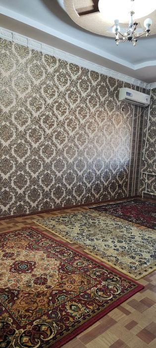 Провдется квартира  возле 13 школы Galaba 7B