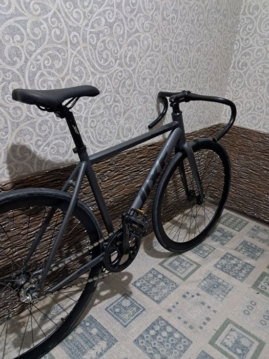 Fixed gear JIXF AT-3