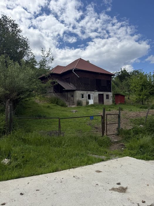Casa de vanzare Nucsoara