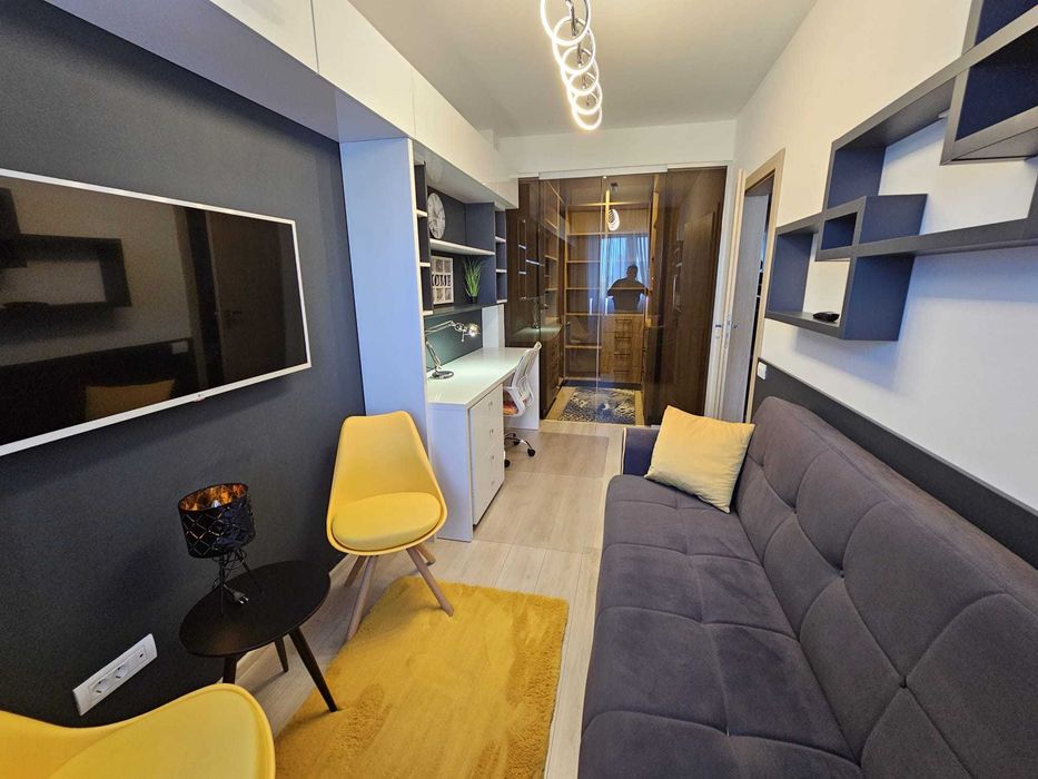 Apartament de inchiriat-complet utilat