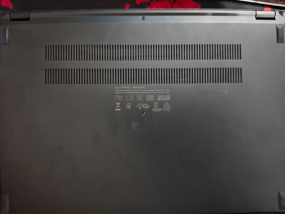 Ноутбук asus б/у