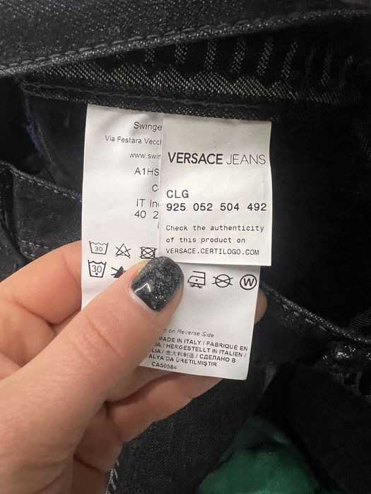 Versace jeans дънки