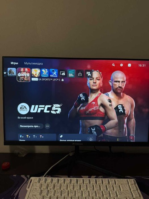 Playstation 5 в идеальном состоянии