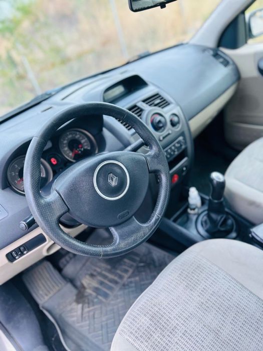 RENAULT Megane 2008 — imagine 5