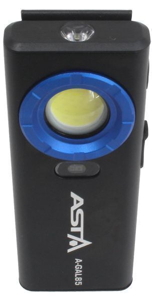 Работна led лампа 9w cob si xg2, 1200lm с акумулатор li-ion 3.7v 2000m