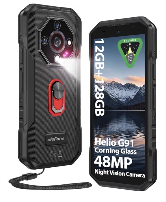 Ulefone Armor x32 NOU SIGILAT