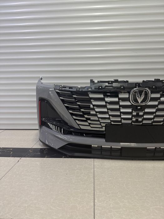 Передний бампер Changan CS55 Plus оригинал
