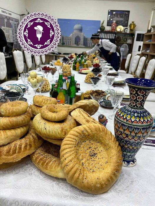 Iftorlik-Банкет-