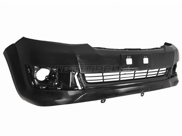 Бампер передний Toyota Fortuner