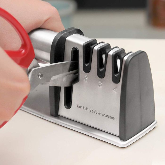 Ascutitor de cutite Edge Maestro, ceramic, o caracteristica